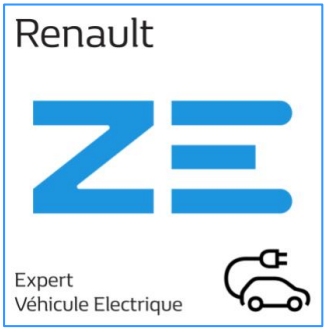 Expert Renault ZE - Electrique et Hybride
